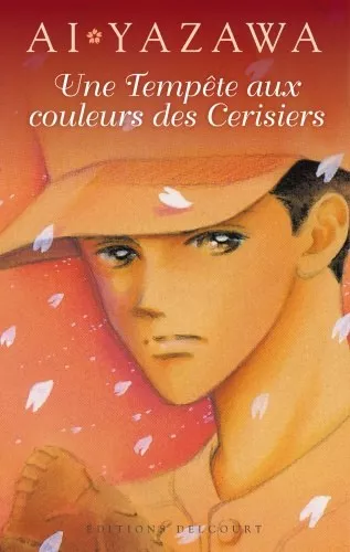 Une Tempête aux couleurs des cerisiers